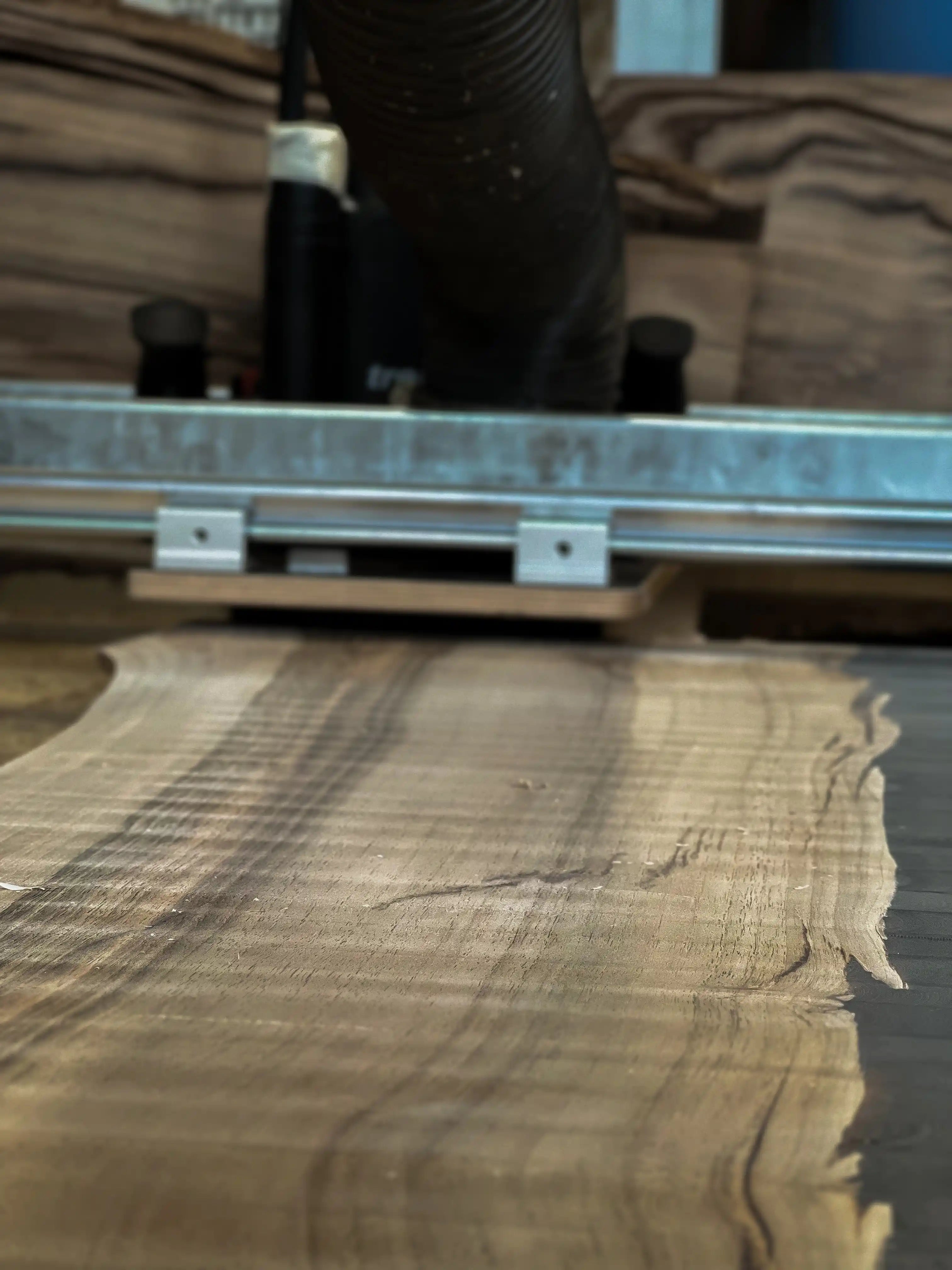 Welcher Planfräser für Holzplatten? 35–60 mm erklärt