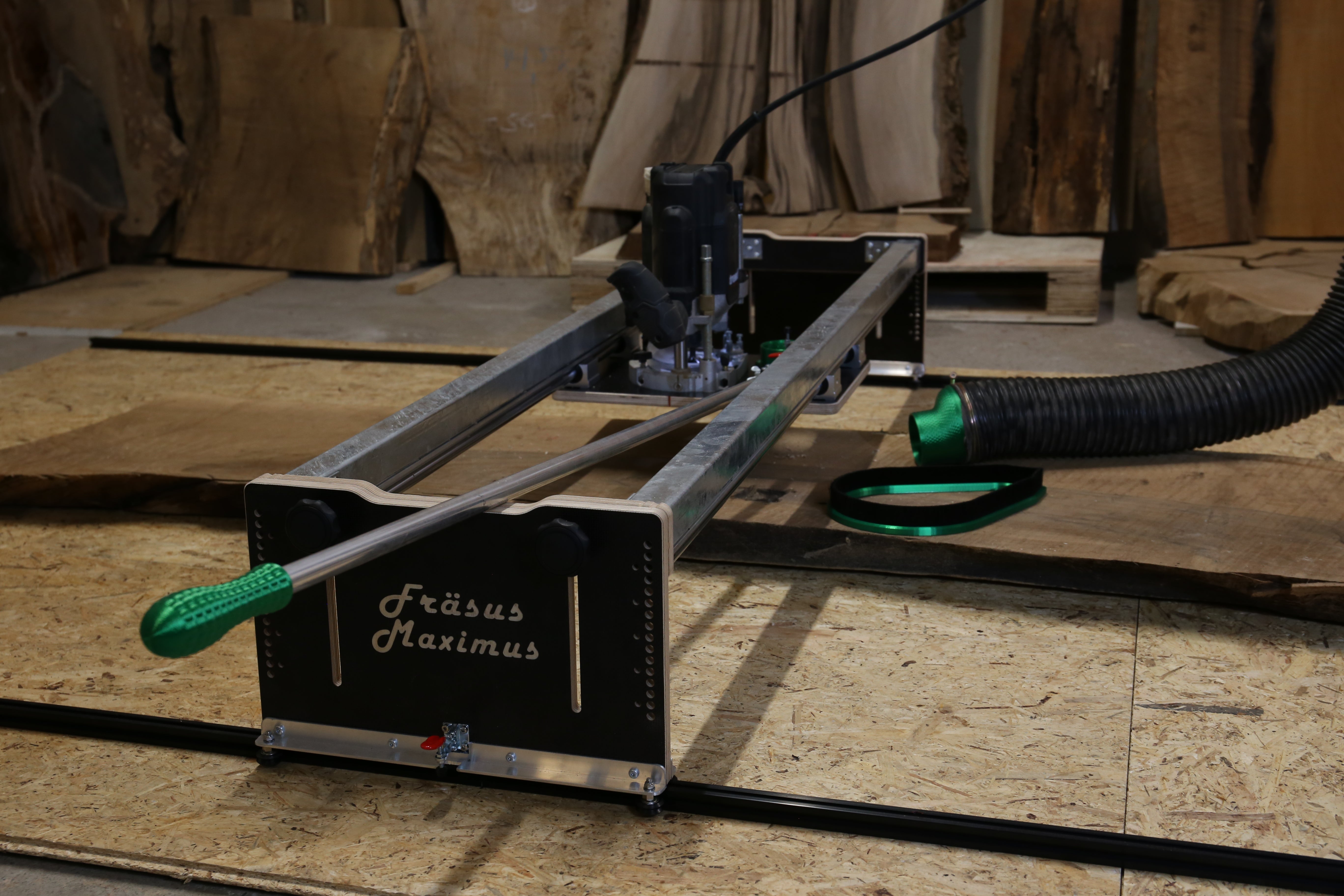 Planfräsvorrichtung, Zubehör- & Ersatzteile