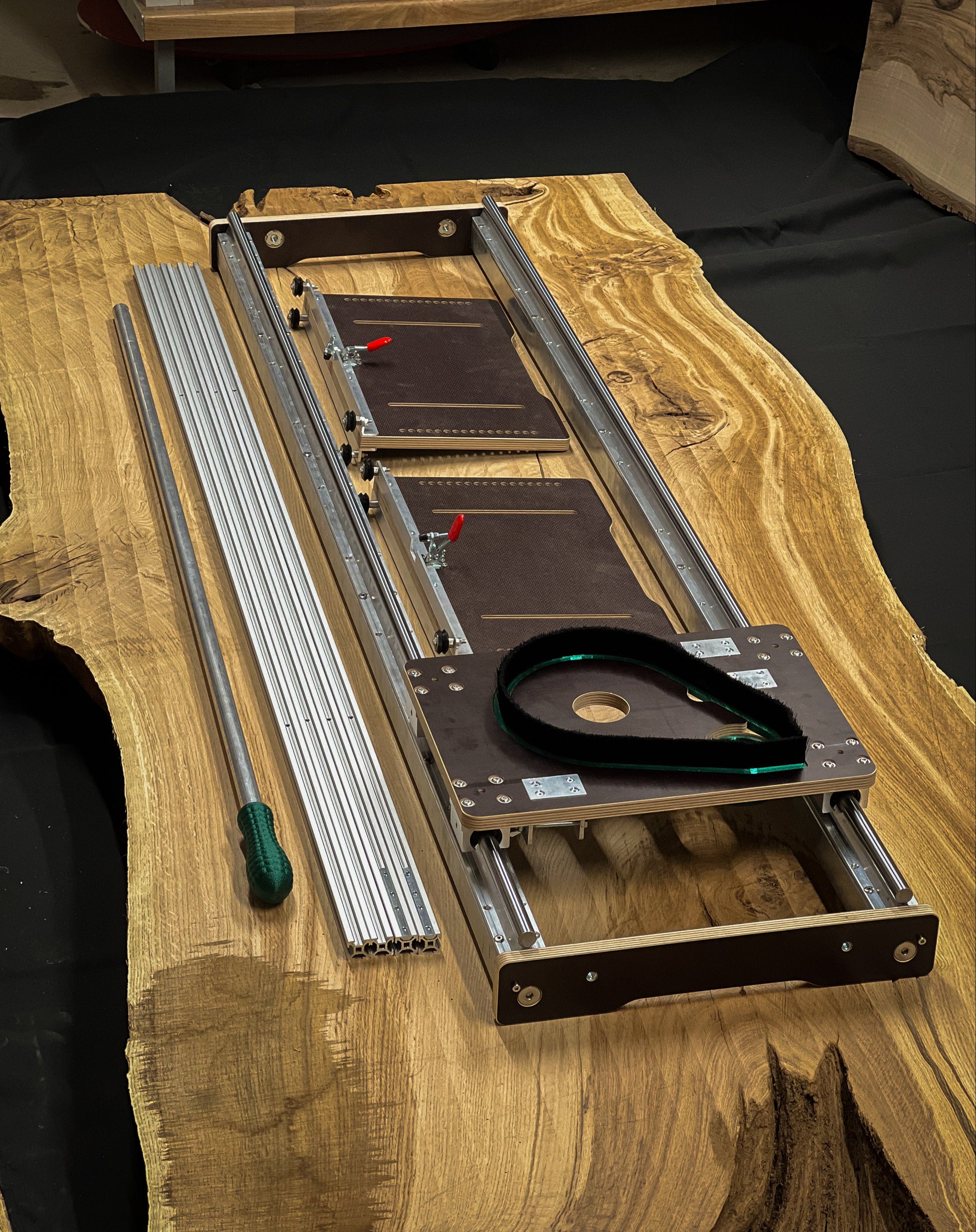 Planfräsgerät Planfräsvorrichtung Fräsus Maximus