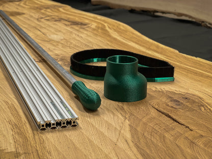 Zubehör Planfräsgerät Planfräsvorrichtung Fräsus Maximus