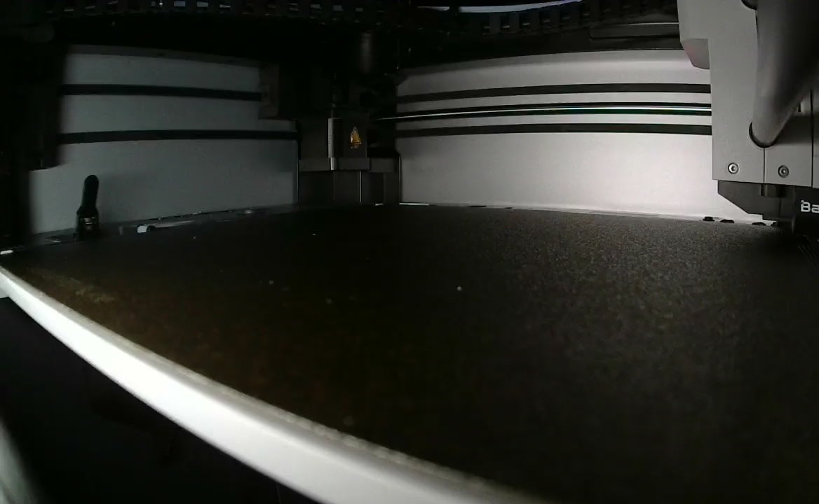 Video laden: Zeitraffer Video eines 3D-Druckers